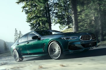 Alpina B8 Gran Coupe