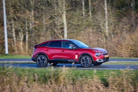 Afscheid Duurtest: Citroën C4