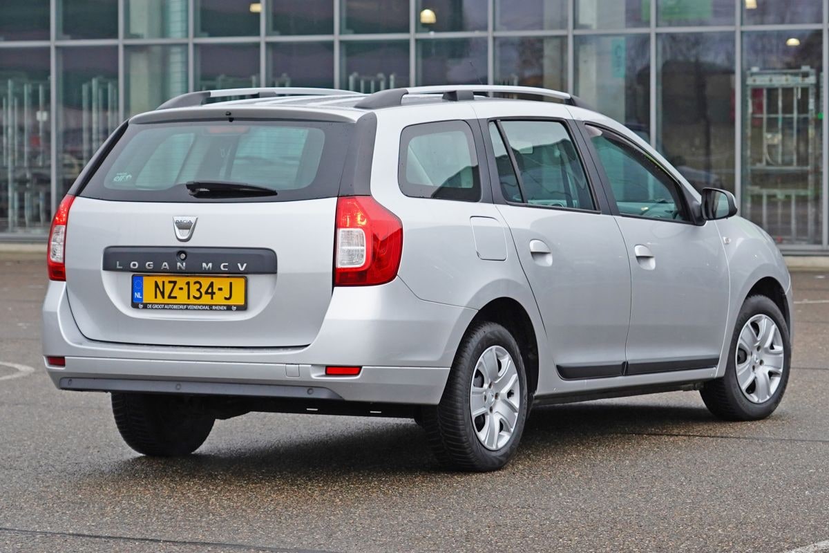 Dacia Logan MCV