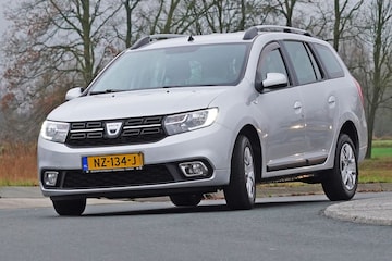 Dacia Logan MCV