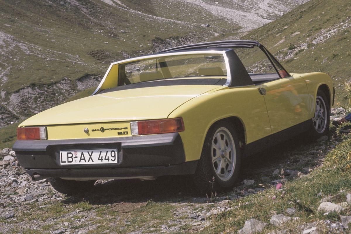 Porsche 914