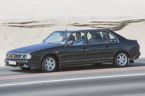 Op pad met de Tatra T700, laatste stuiptrekking van de Oostblok-V8