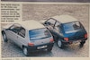 Peugeot 106 vs. Peugeot 205