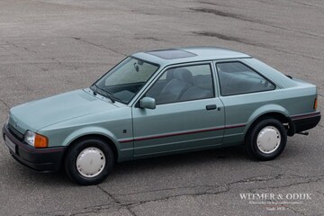 Ford Escort