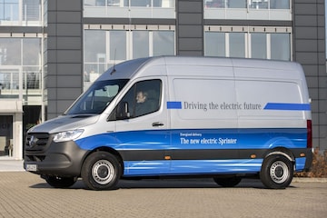 Mercedes-Benz eSprinter
