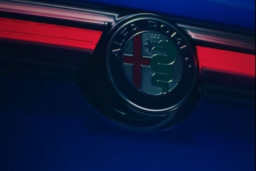 Alfa Tonale teaser