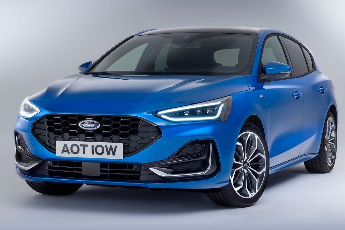 Facelift Friday Ford Focus