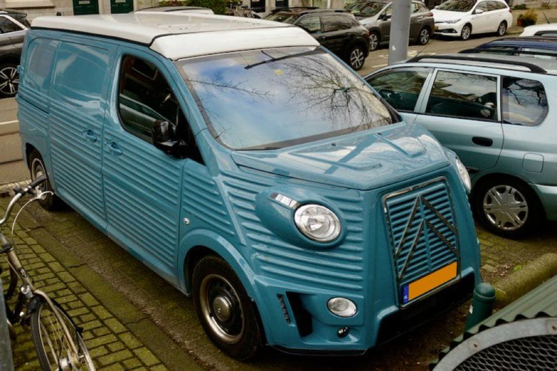 Citroën Type HG