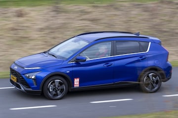 Hyundai Bayon duurtest