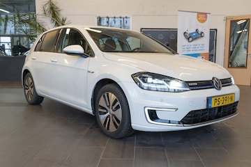 volkswagen e-golf accudegradatie