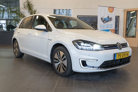 Accudegradatie - Volkswagen e-Golf