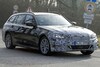 BMW 3-serie facelift spyshots