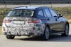 BMW 3-serie facelift spyshots