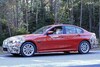 BMW 3-serie facelift spyshots