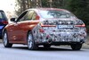 BMW 3-serie facelift spyshots