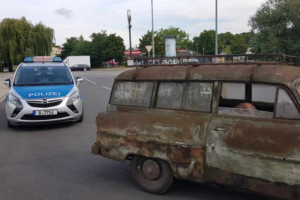 Hanns-LÃ¼decke Rodewald Opel