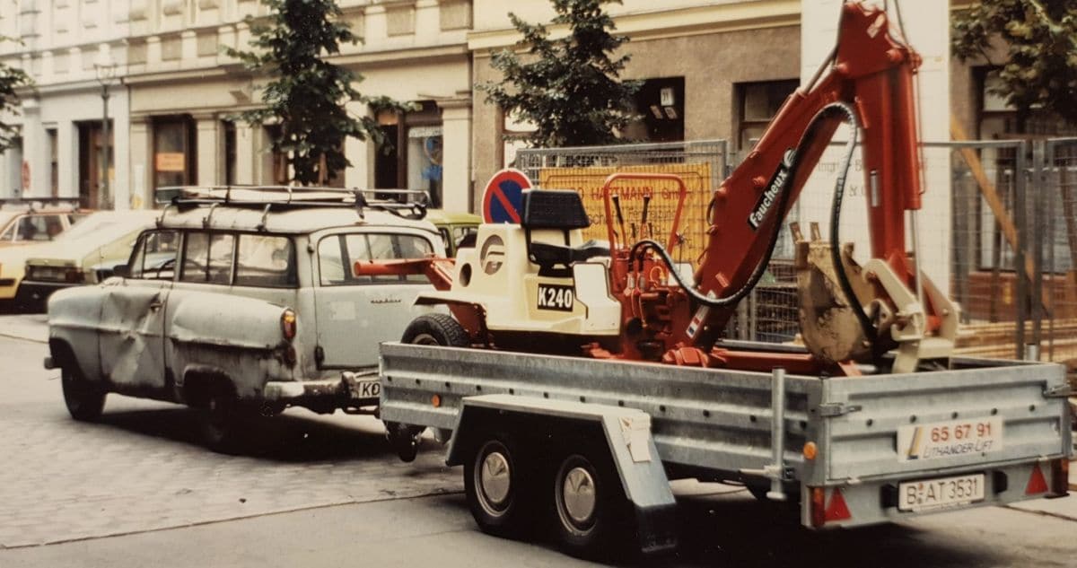 Hanns-LÃ¼decke Rodewald Opel