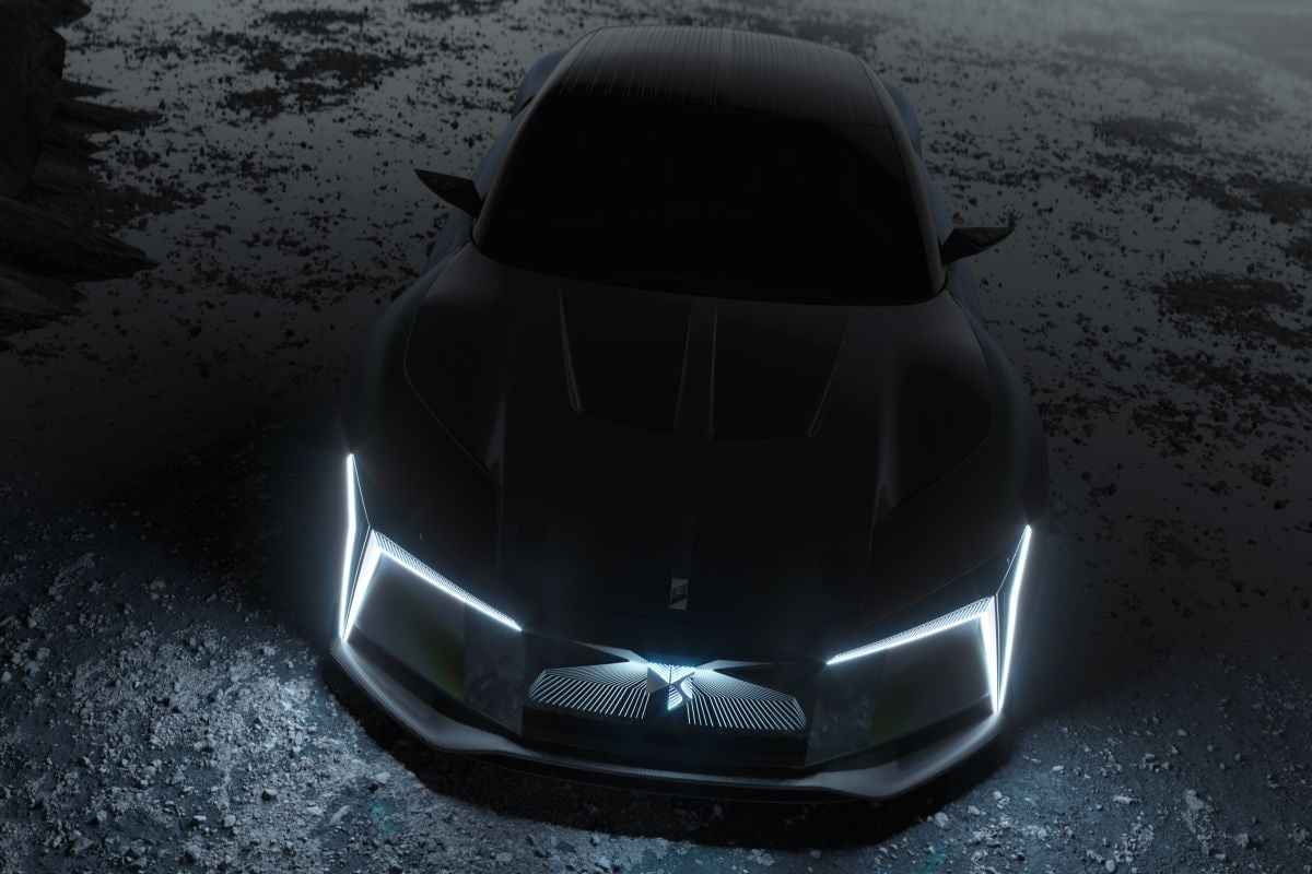 DS E-Tense Performance