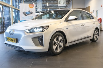 Hyundai Ioniq Electric accudegradatie