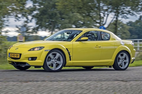 Mazda RX-8 - Blits Bezit