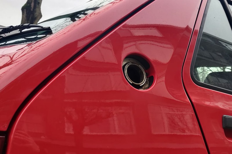 Tankklep tank tankdop