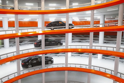 Moet je gestudeerd hebben om te parkeren in Leiden?