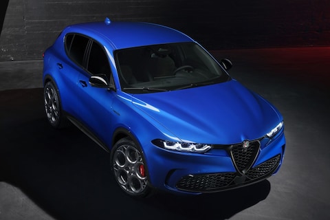 Alfa Romeo Tonale: helemaal nieuw, ook als PHEV