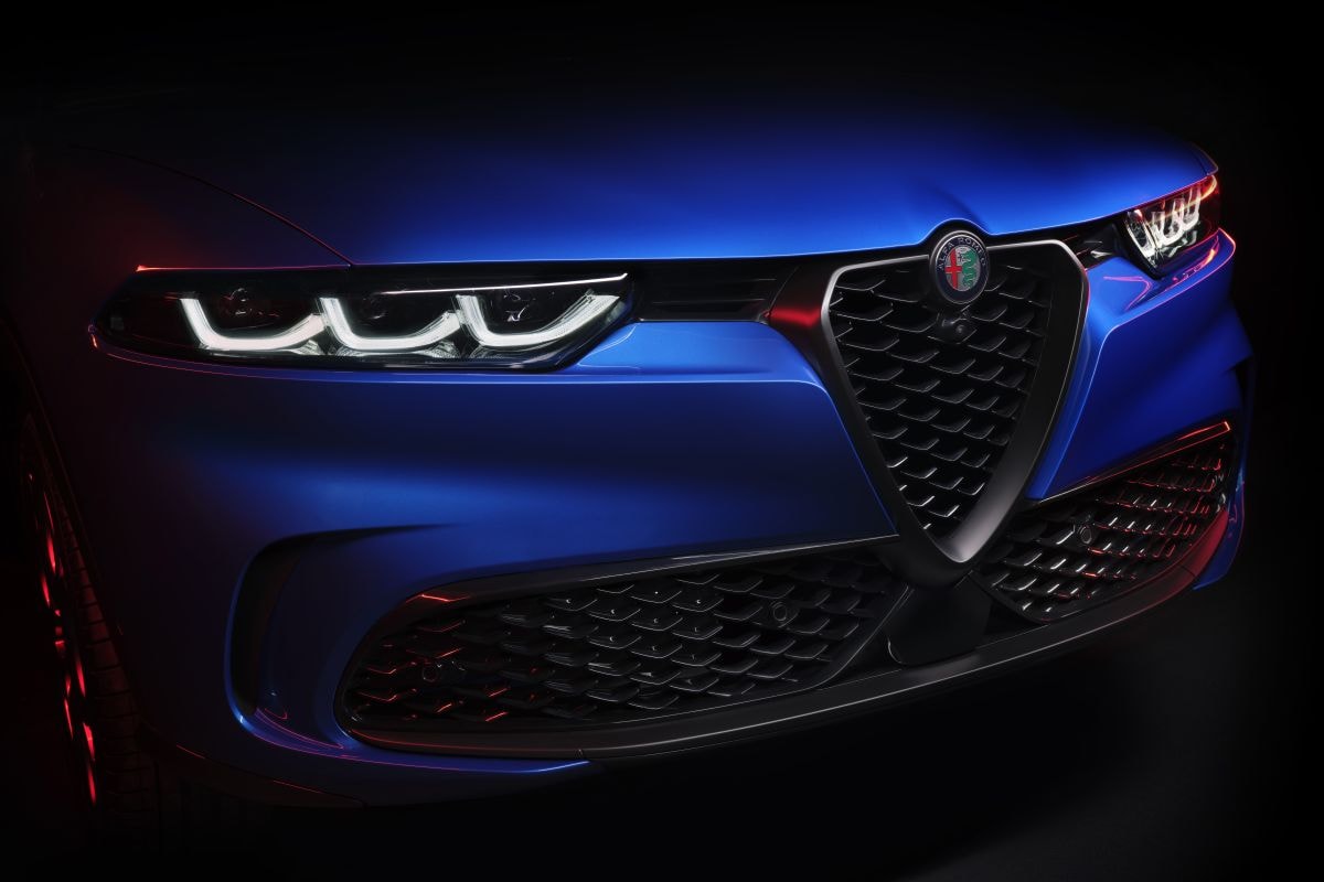 Alfa Romeo Tonale