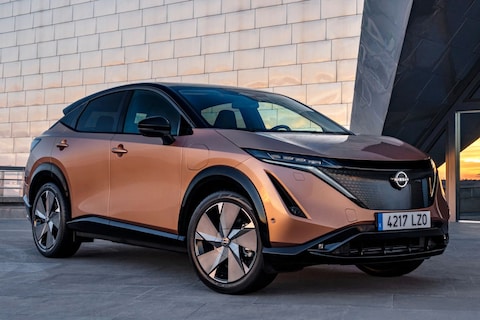 Nissan Ariya 87kWh Advance