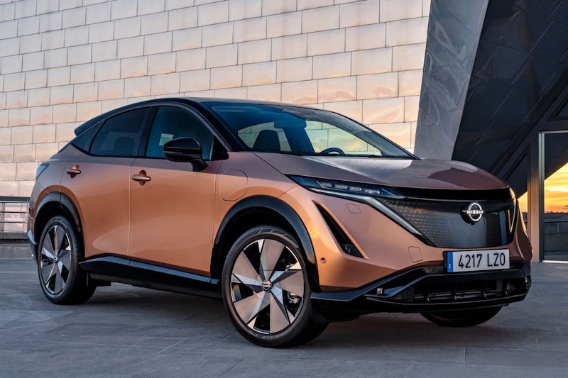 Nissan Ariya