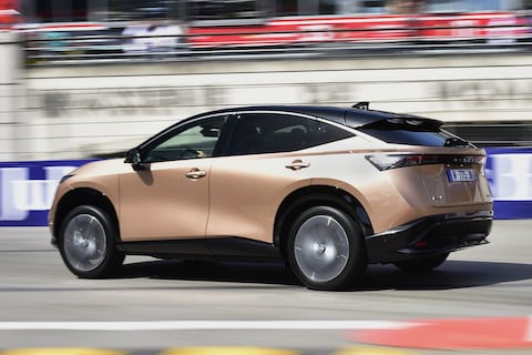 Nissan stopt ontwikkeling verbrandingsmotoren