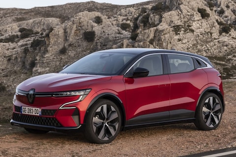 Renault Mégane E-TECH EV40 130pk Boost Charge Techno