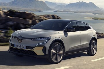 Renault Mégane E-TECH