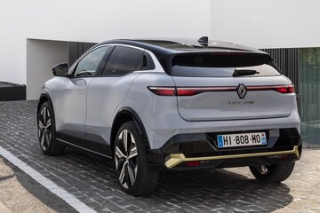 Renault Mégane E-TECH