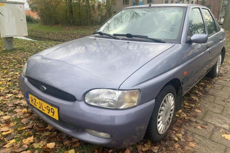 Ford Escort