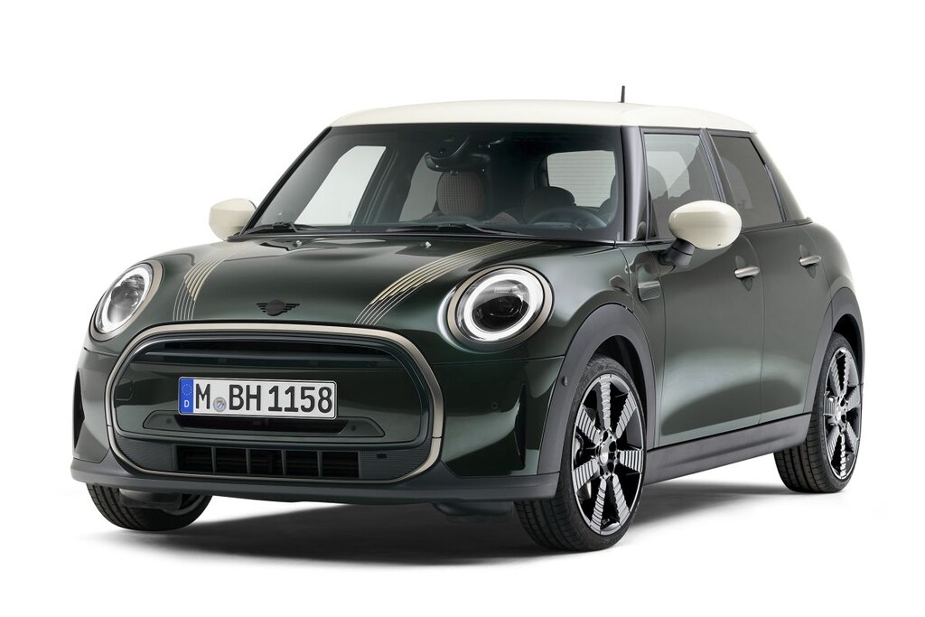 Mini 'Resolute Edition': alleen in één kleur - AutoWeek