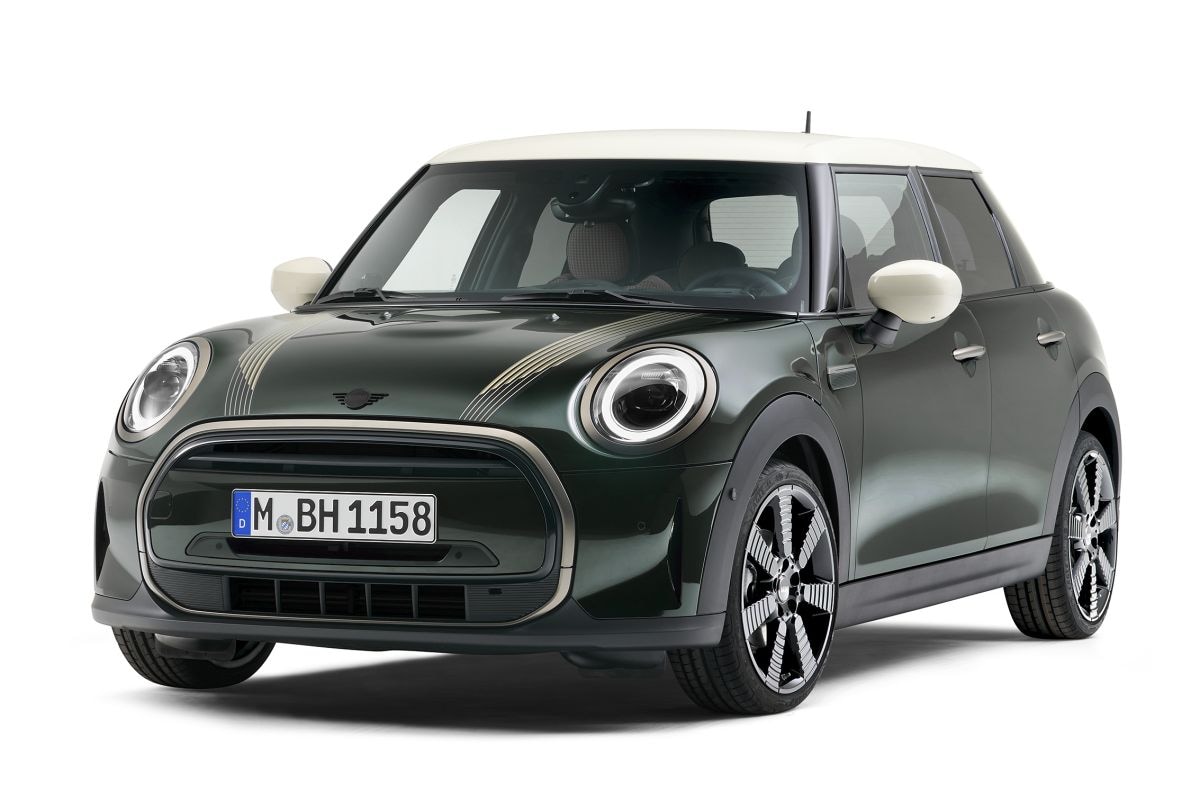 Mini Resolute Edition