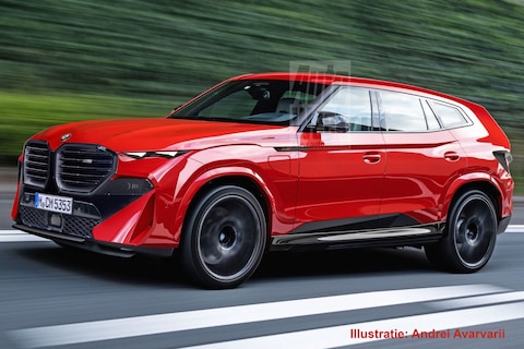 BMW XM - Blik to the Future