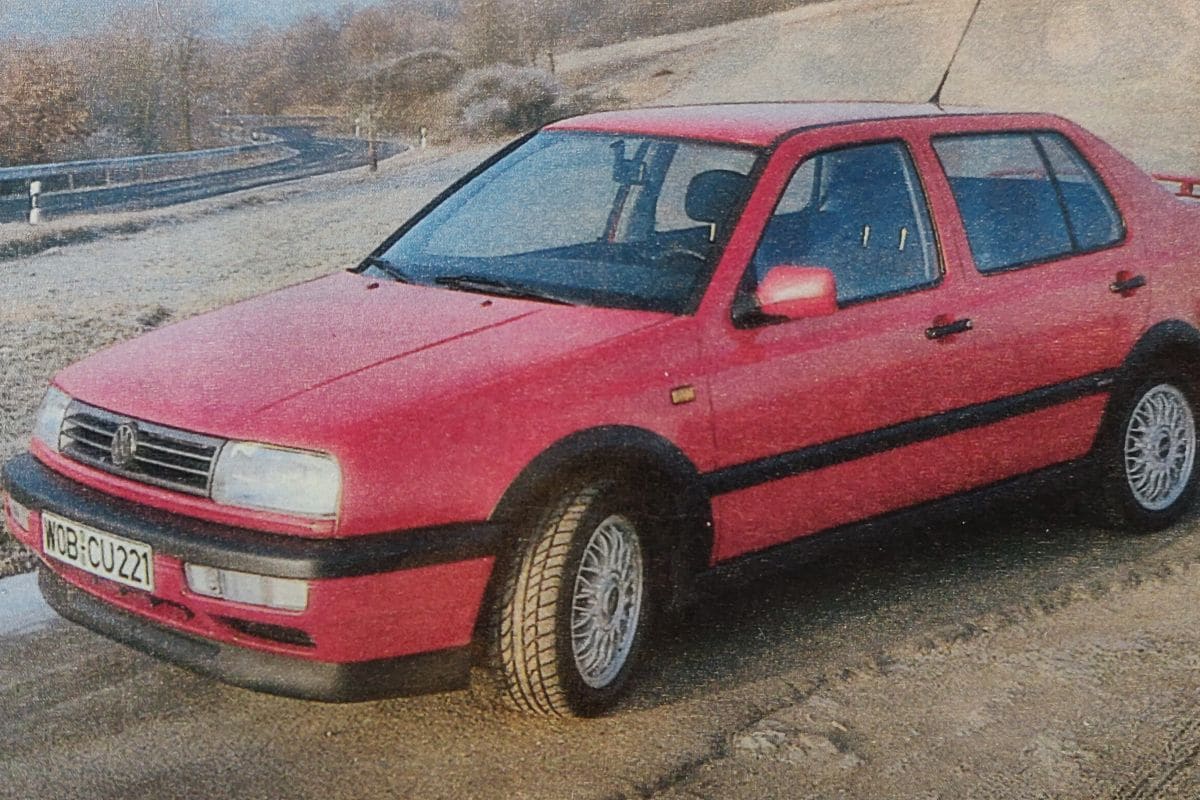 Volkswagen Vento
