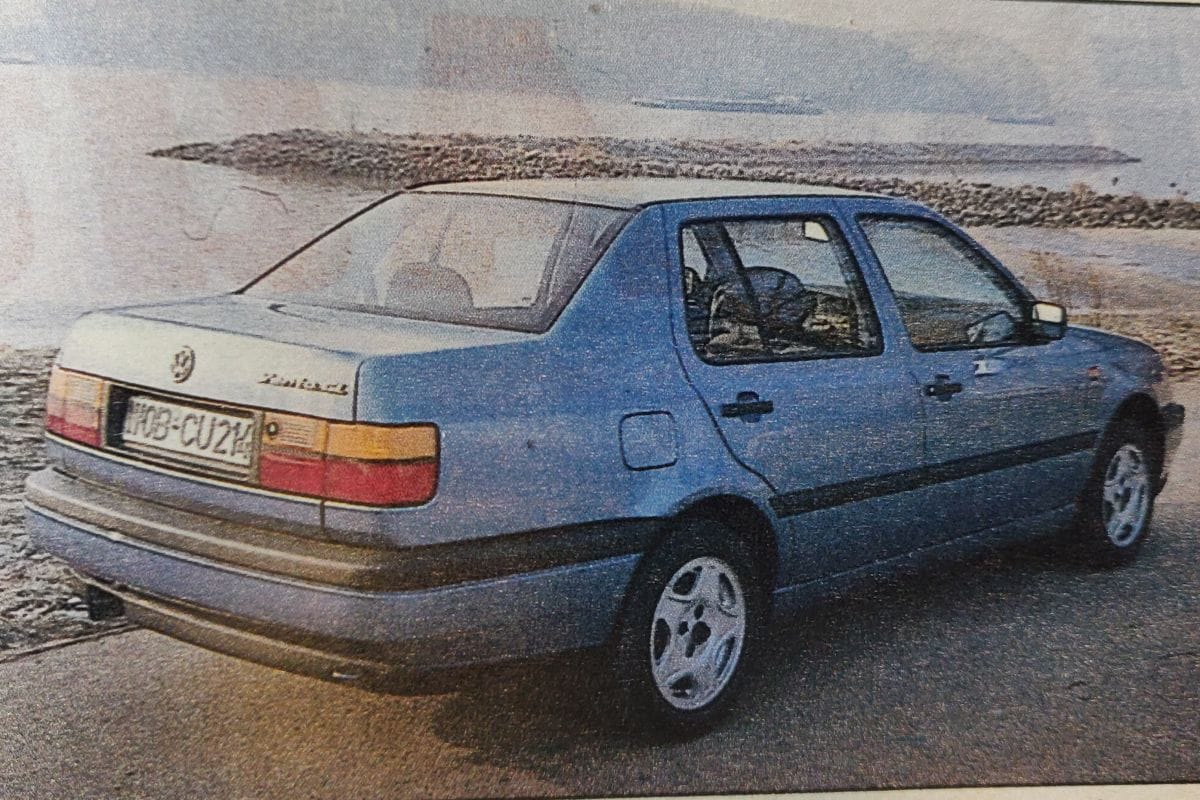 Volkswagen Vento