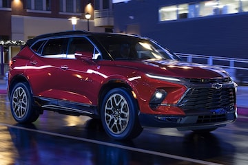Chevrolet Blazer