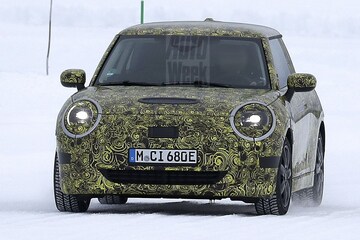 Mini Electric spyshots