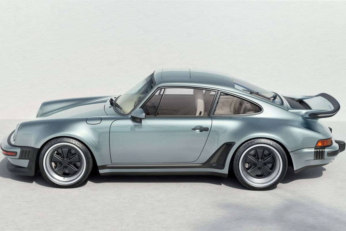 Singer Turbo Study