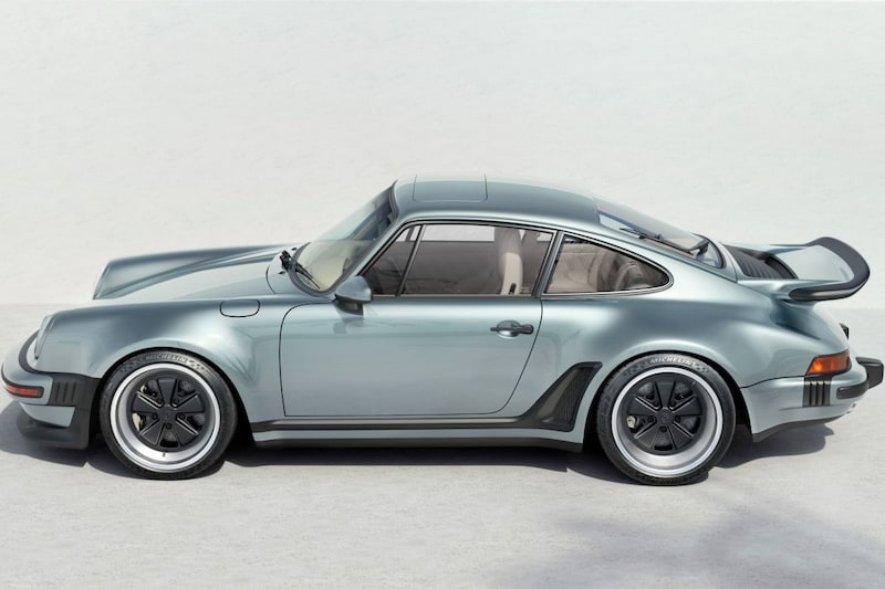 Singer Turbo Study