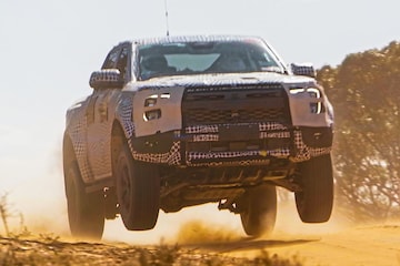 Ford Ranger Raptor