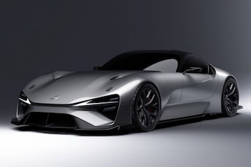 Lexus Electrified Sport