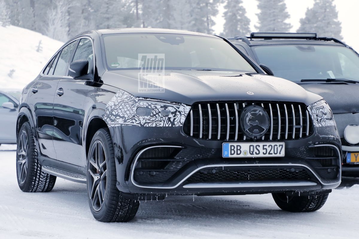 Mercedes-AMG GLE 63