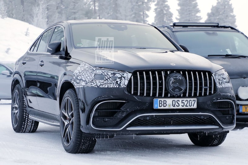 Mercedes-AMG GLE 63