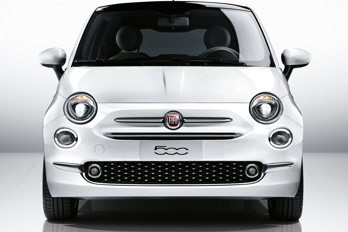 Fiat 500 Facelift Friday