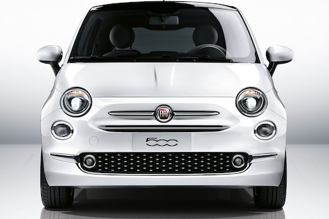 Fiat 500 - Facelift Friday